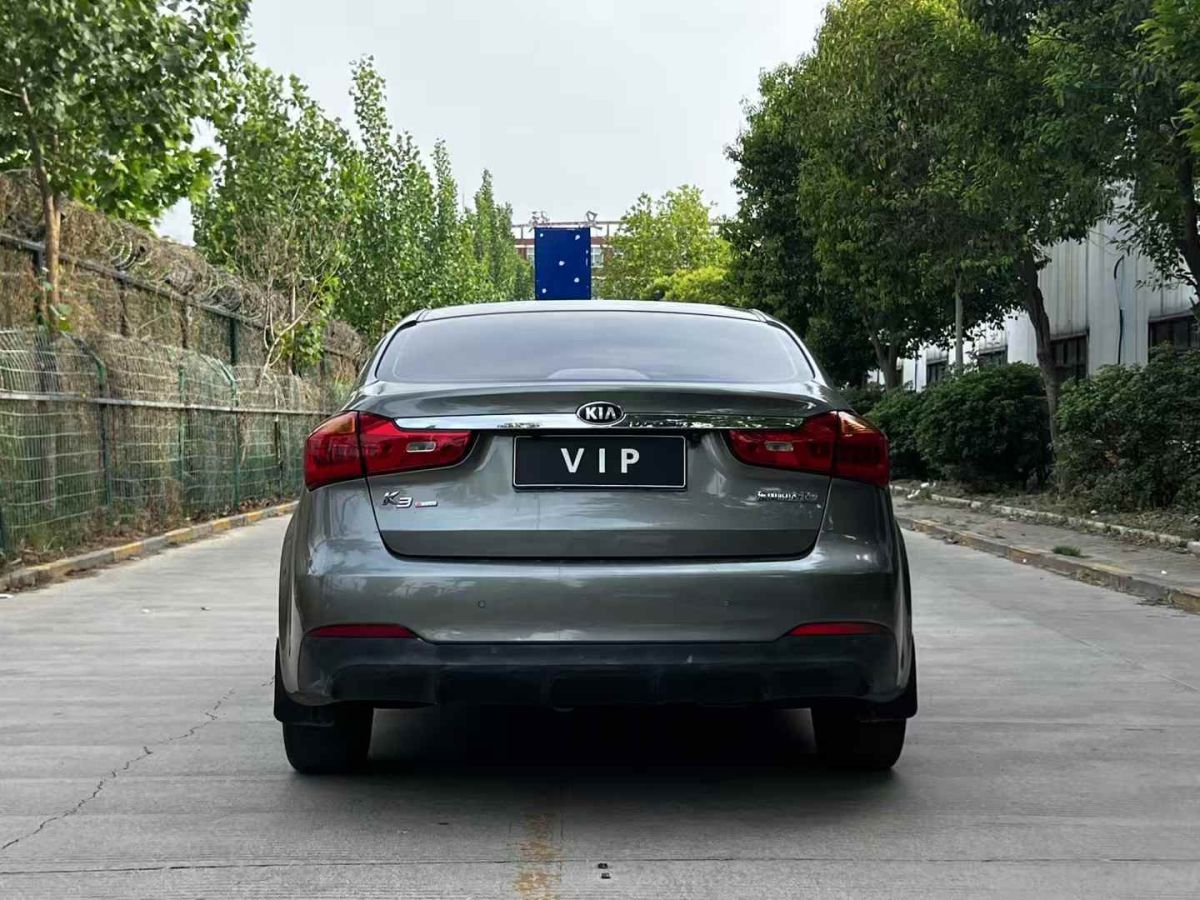 起亞 K3  2014款 K3S 1.6L 手動 GL圖片