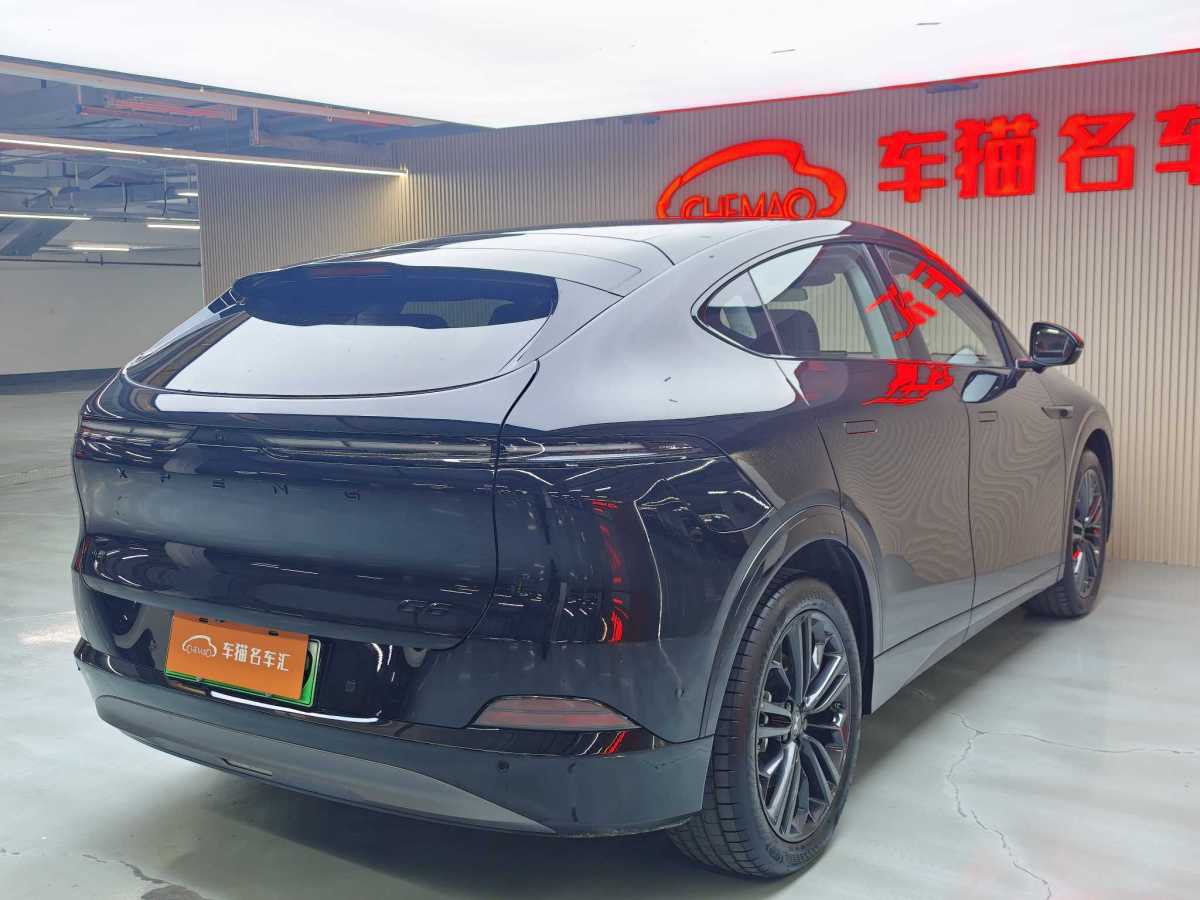 小鵬 小鵬G6  2023款 580 長(zhǎng)續(xù)航 Max圖片