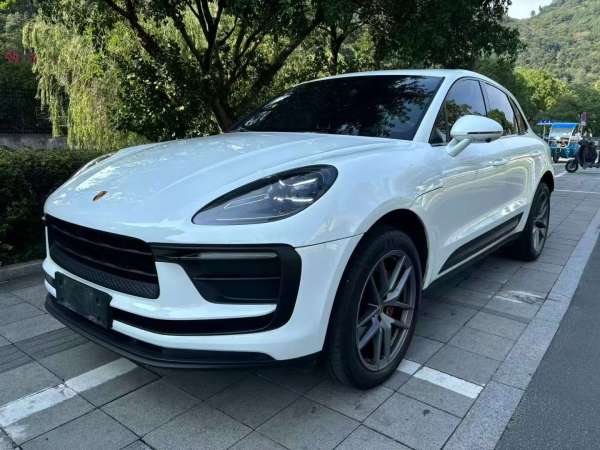 保时捷 Macan  2023款 Macan 2.0T