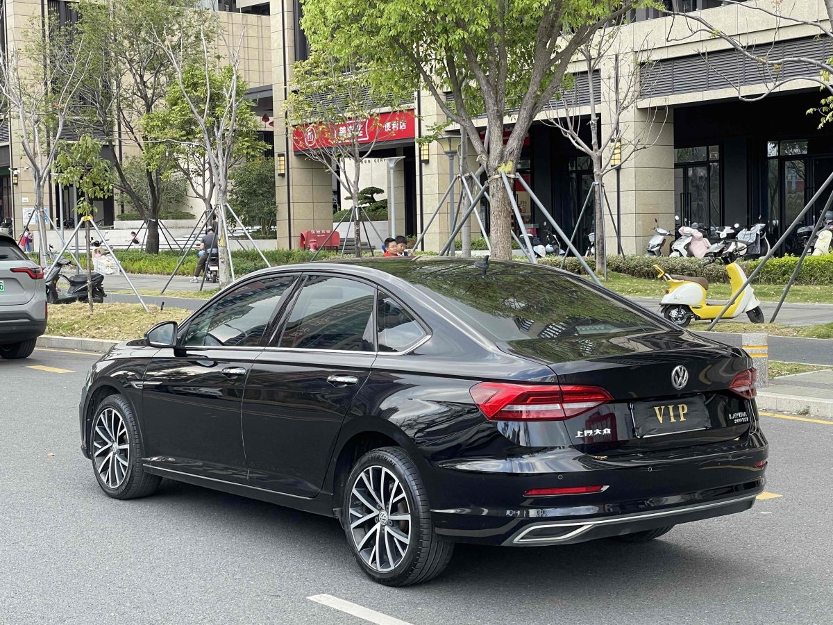 大眾 朗逸  2018款 280TSI DSG豪華版圖片