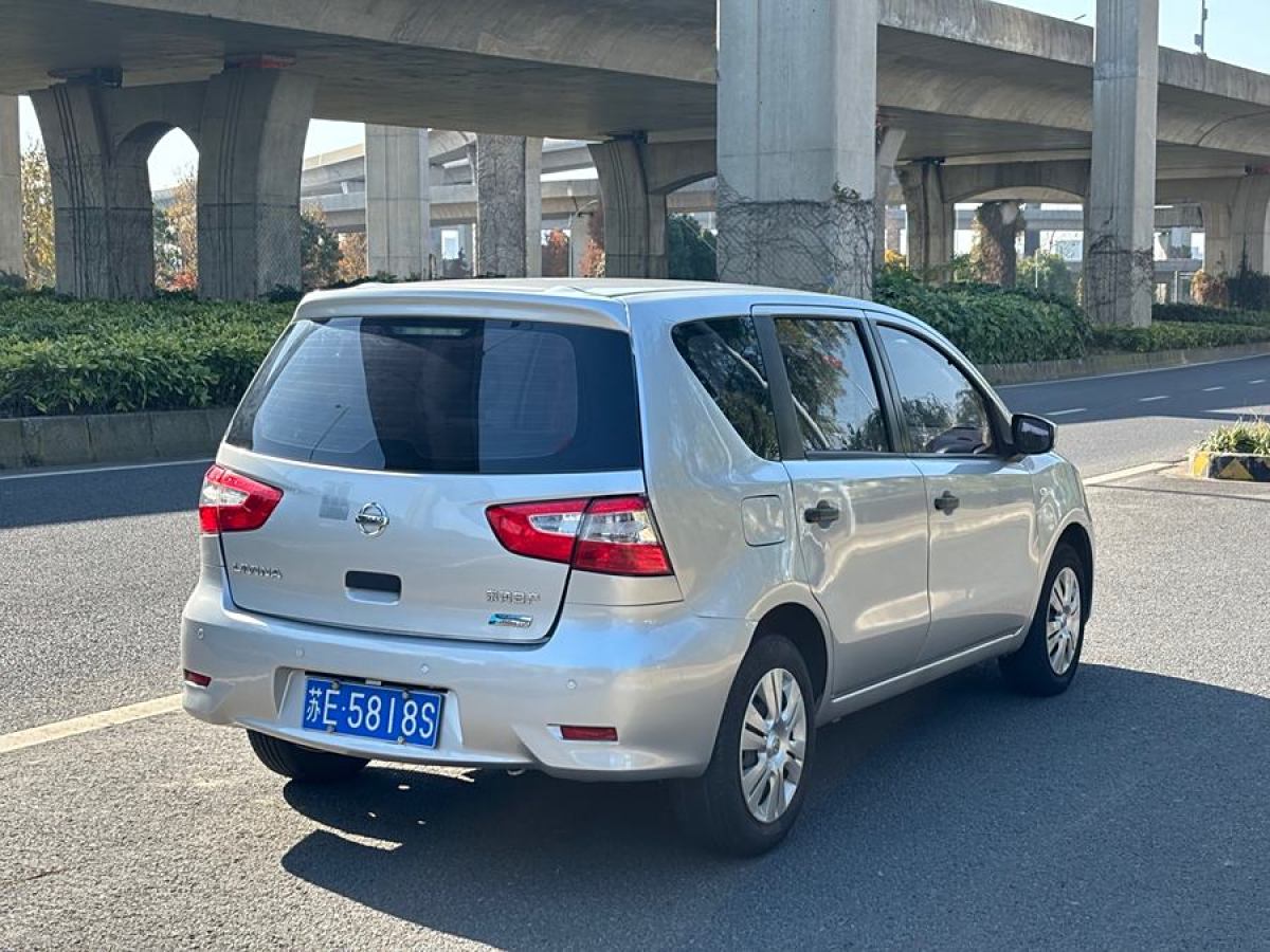 日產(chǎn) 驪威  2015款 1.6XE CVT舒適版圖片