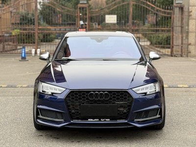 2019年2月 奧迪 奧迪S4(進(jìn)口) S4 3.0TFSI圖片