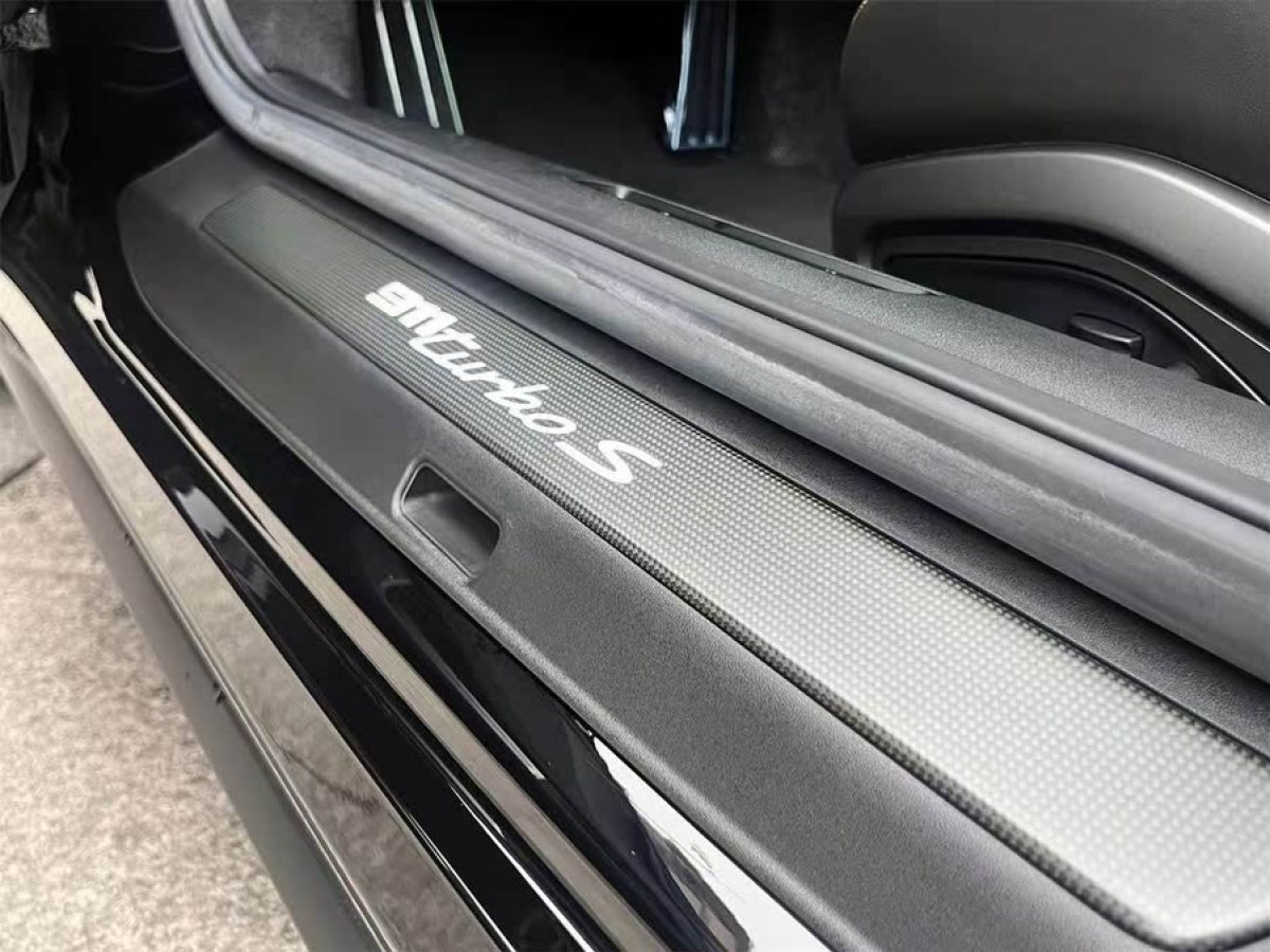 保時(shí)捷 911  2022款 Turbo S 3.8T圖片
