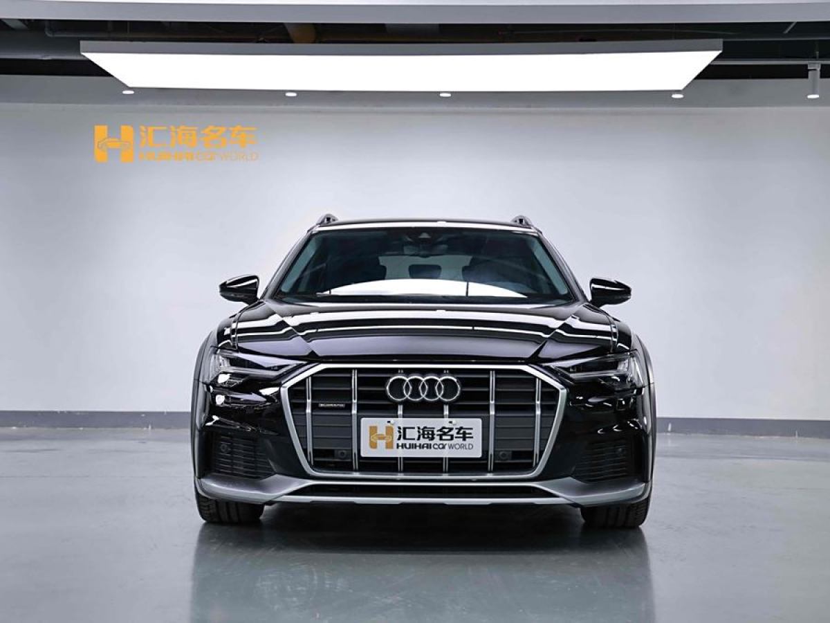 2023年3月奧迪 奧迪A6  2022款 allroad quattro 探索家 55 TFSI 尊享越野型