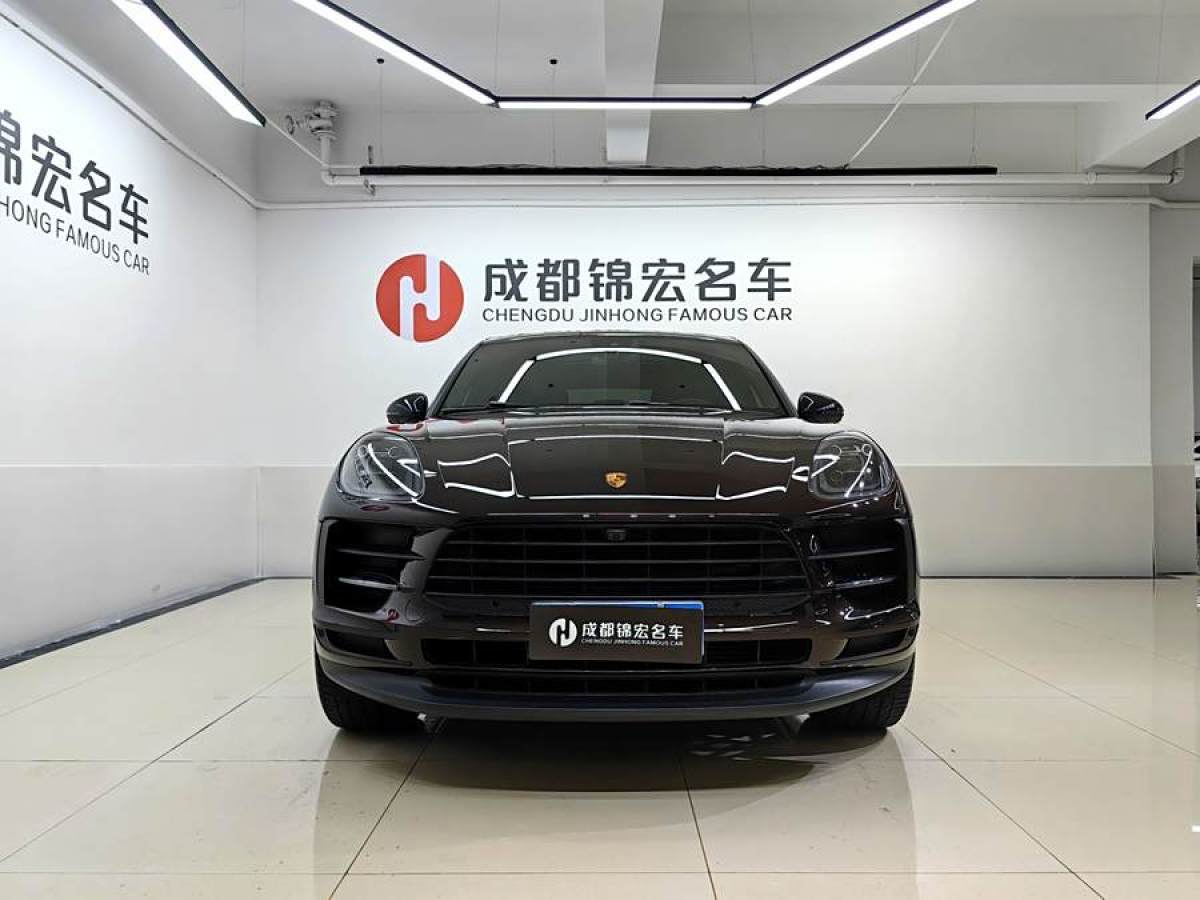 保時捷 Macan  2021款 Macan 2.0T圖片