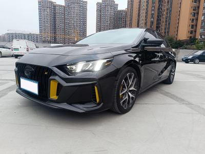 2021年8月 廣汽傳祺 影豹 270T 影豹J15版圖片