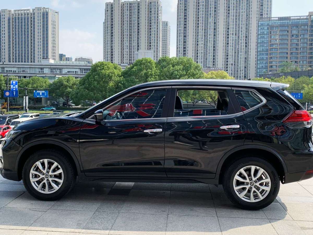 日產(chǎn) 奇駿  2021款 2.0L CVT 2WD XL ITS舒適紀念版圖片