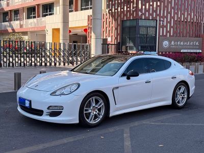 2012年3月 保時捷 Panamera Panamera 3.6L圖片