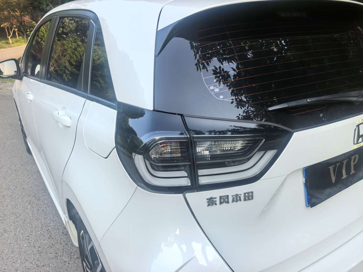 本田 LIFE  2023款 1.5L CVT SPO-SS靈動版圖片