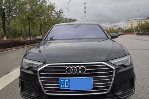 奥迪A6L 奥迪 45 TFSI 臻选动感型