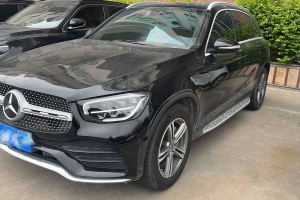 奔馳GLC 奔馳 改款 GLC 260 L 4MATIC 豪華型