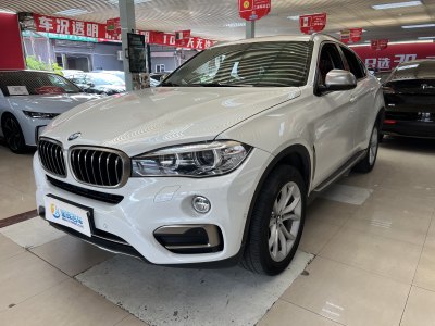 2017年12月 宝马 宝马X6(进口) xDrive28i图片