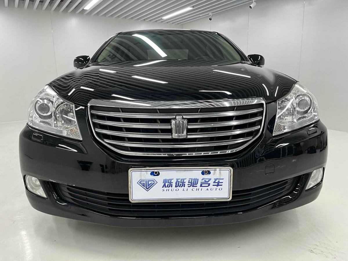 豐田 皇冠  2010款 2.5L Royal 真皮天窗版圖片