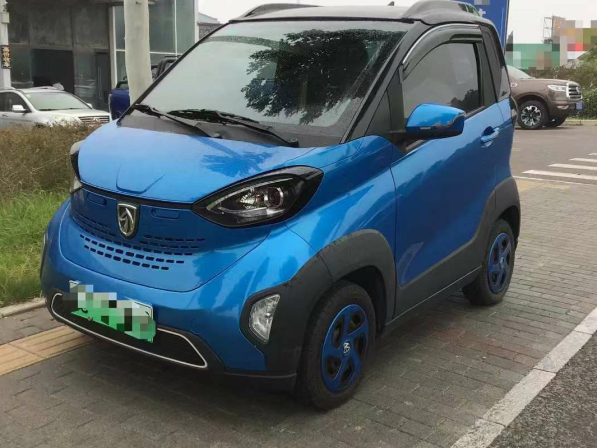 2019年10月寶駿 310W  2019款  1.5L 手動(dòng)舒適型 國(guó)VI