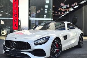 奔驰AMG GT 奔驰 AMG GT C