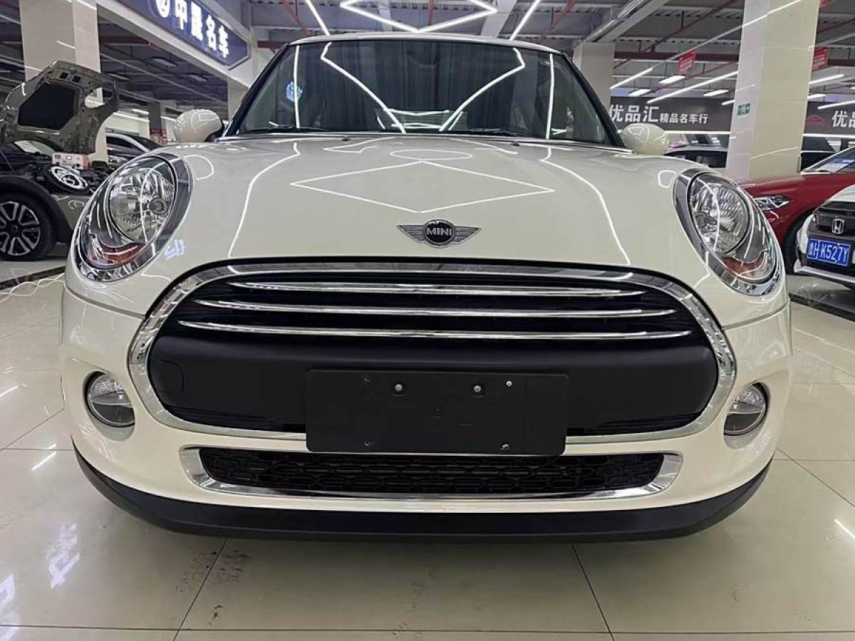 MINI MINI  2016款 1.2T ONE 先鋒派圖片