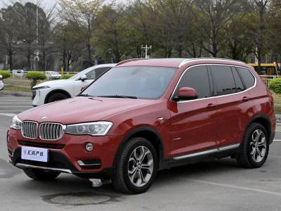 2015年6月 寶馬 寶馬X3(進口) xDrive20i X設(shè)計套裝圖片