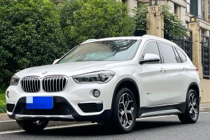 宝马X1 宝马 xDrive20Li 尊享型