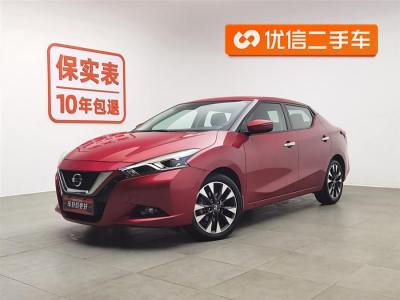 2016年1月 日產(chǎn) LANNIA 藍鳥 1.6L CVT炫酷版圖片