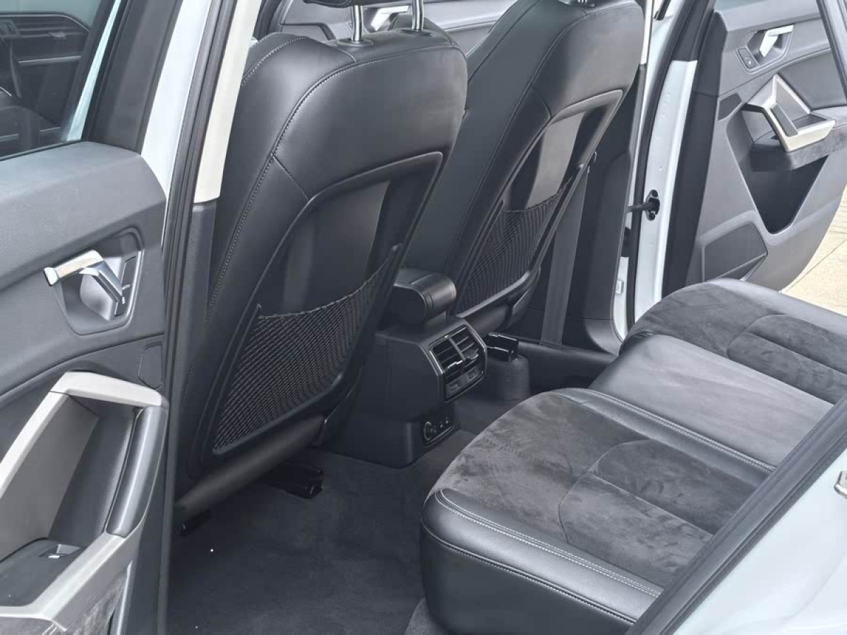 奧迪 奧迪Q3  2020款 35 TFSI 時尚動感型圖片