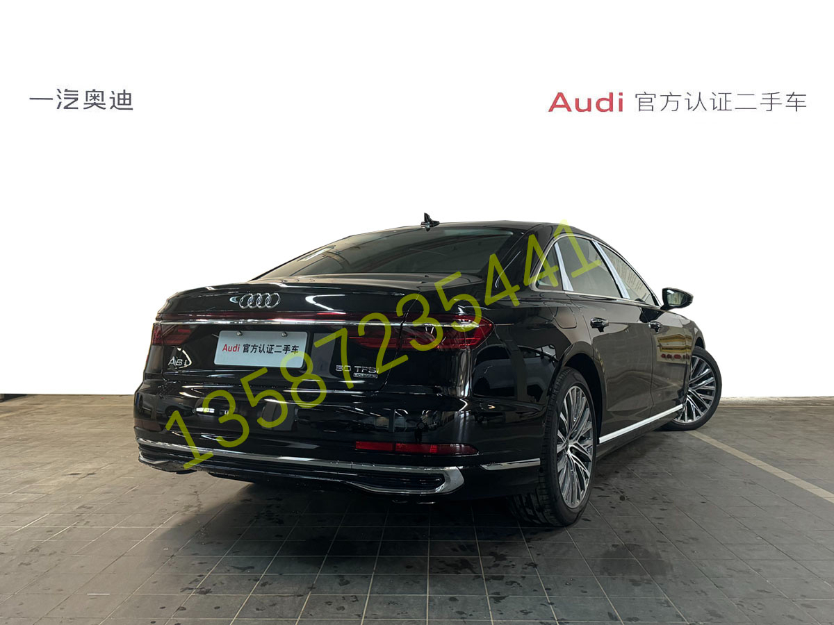 奧迪 奧迪A8  2001款 A8 2.8 Quattro 174hp圖片