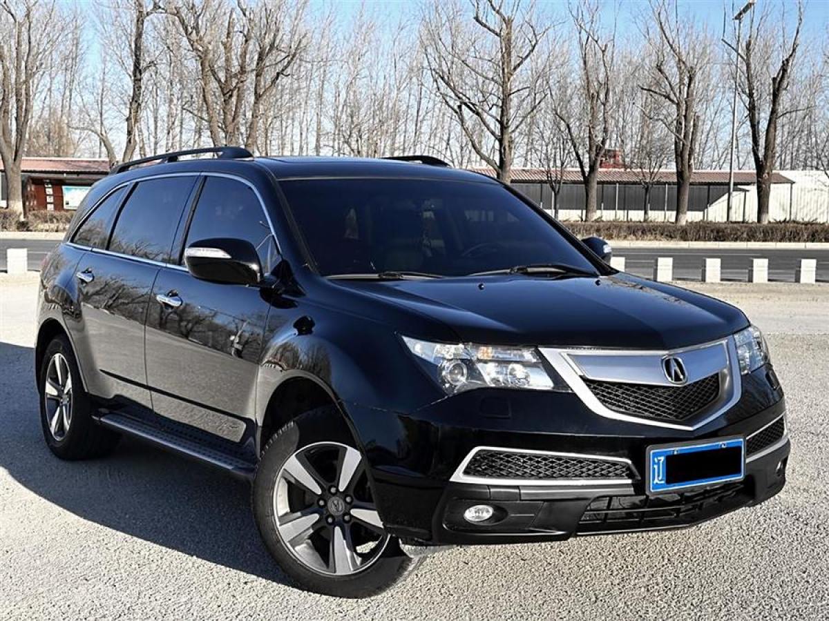 謳歌 MDX  2011款 3.7 舒適尊享運(yùn)動版圖片