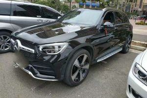 奔驰GLC 奔驰 GLC 300 4MATIC 轿跑SUV