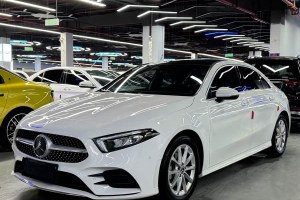 奔馳A級 奔馳 A 200 L 運動轎車動感型