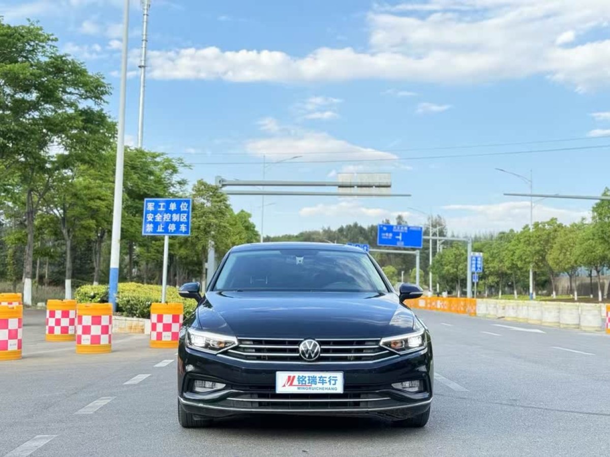大眾 邁騰  2020款 330TSI DSG 豪華型圖片