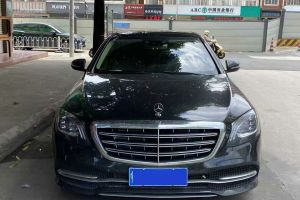 奔馳S級 奔馳 S 320 L