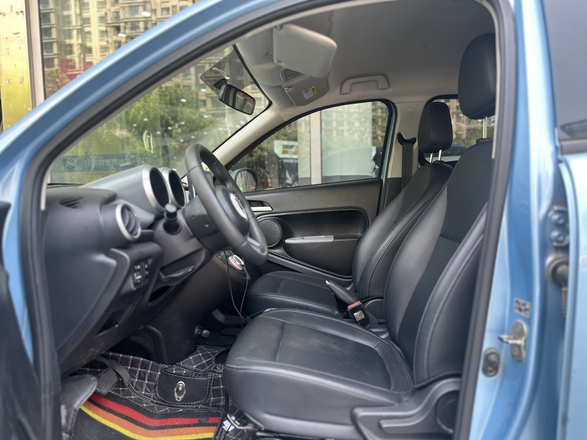 歐拉 歐拉黑貓  2021款 2021款 351km 標準型圖片