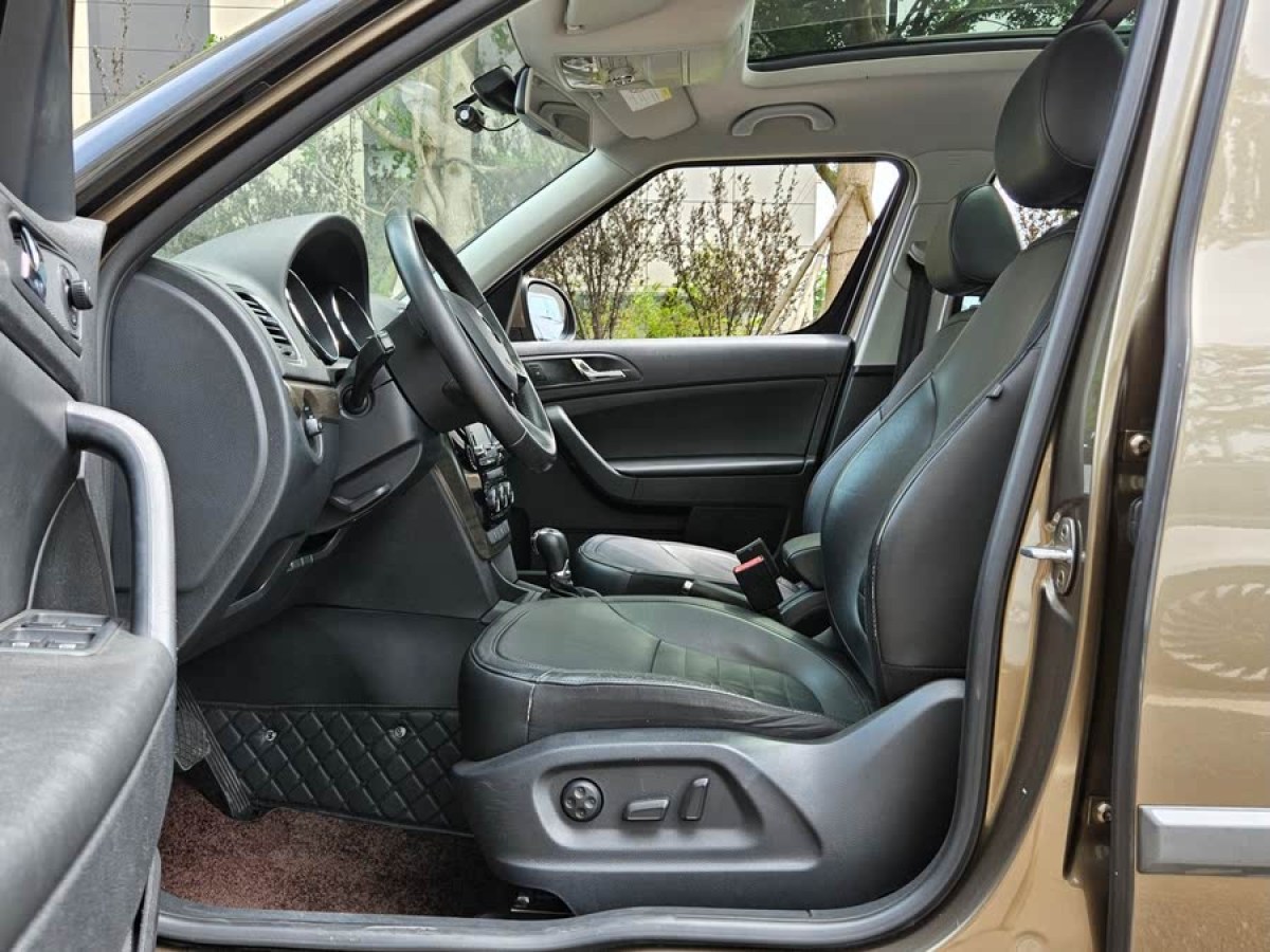 斯柯達 Yeti  2014款 1.8TSI DSG野驅(qū)版圖片