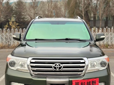 2011年6月 丰田 兰德酷路泽 4.0L 自动VX图片