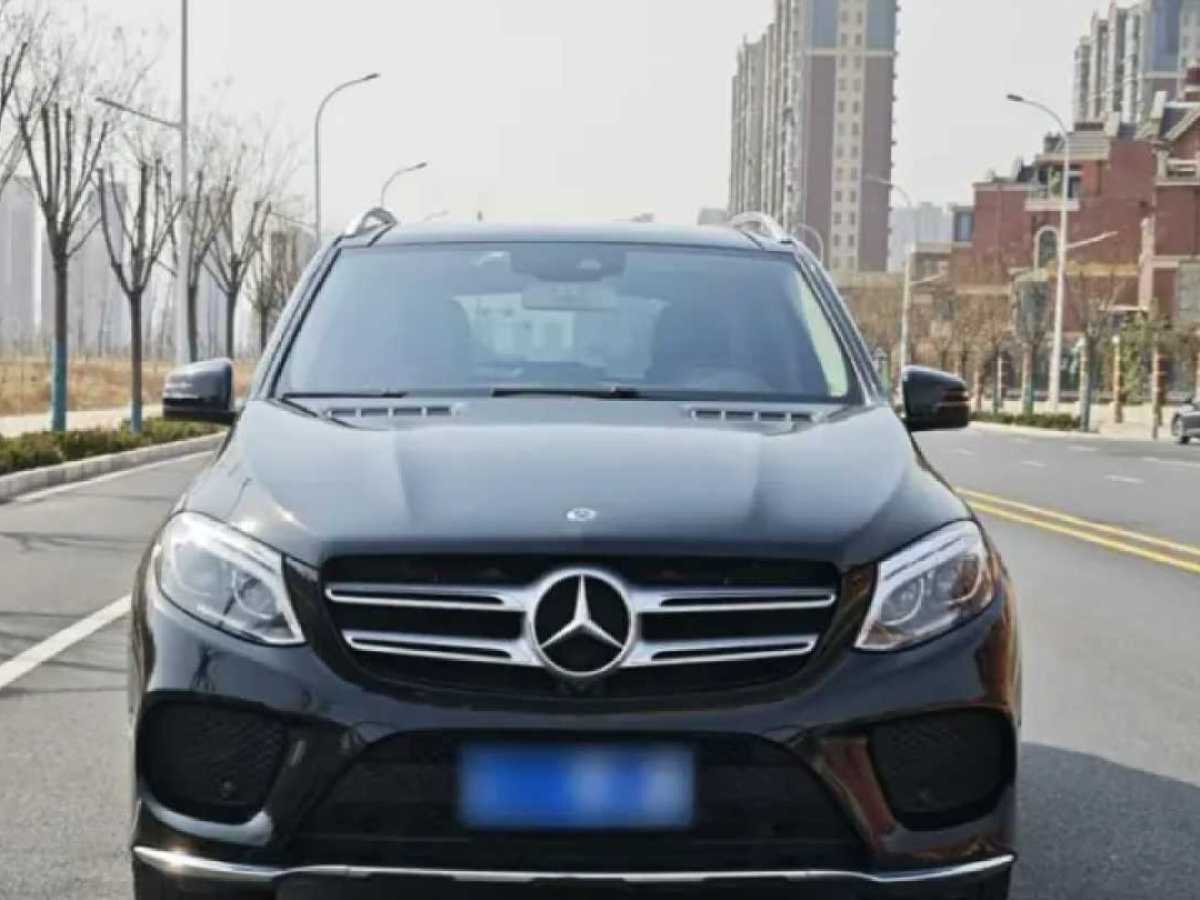 奔馳 奔馳GLE  2018款 GLE 320 4MATIC 動感型臻藏版圖片