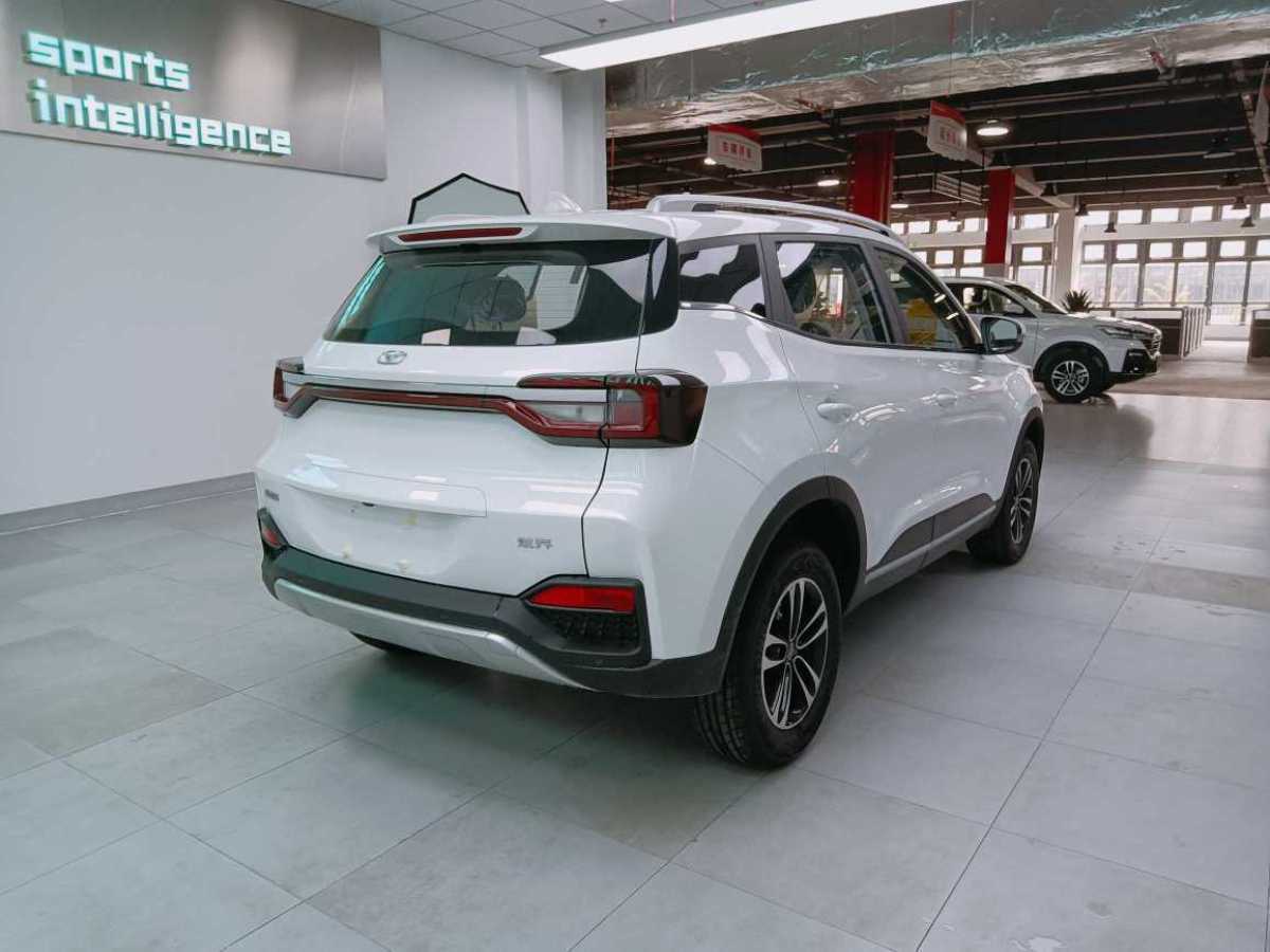 凱翼 炫界  2021款 1.5L CVT星辰版圖片