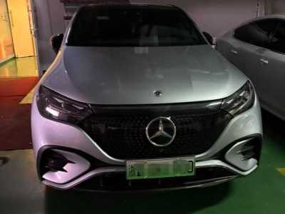 2023年9月 奔馳 奔馳EQE SUV 500 4MATIC 特別版圖片