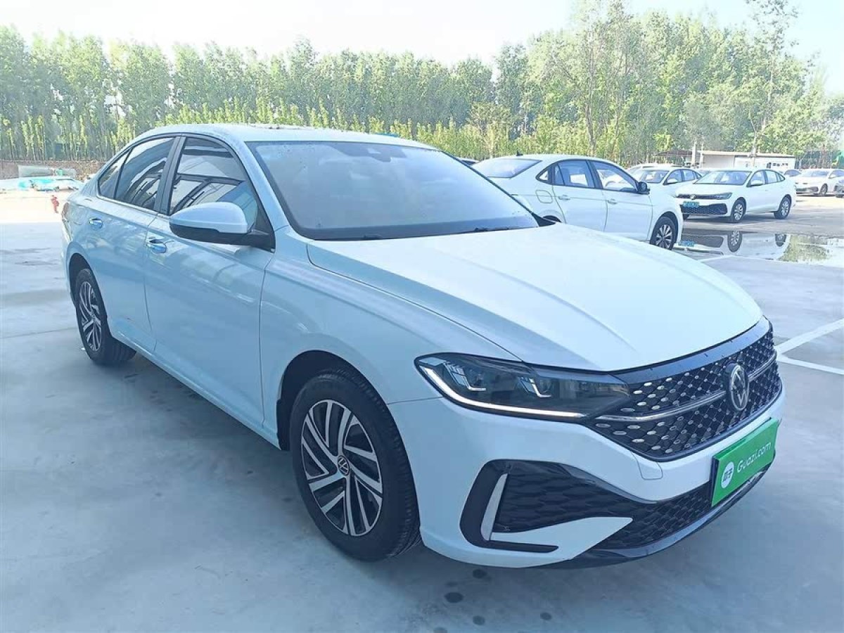 大眾 朗逸  2024款 1.5L 自動星空五百萬版圖片