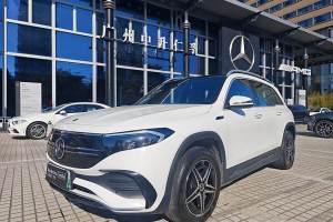 奔馳EQB 奔馳 EQB 350 4MATIC 首發(fā)特別版