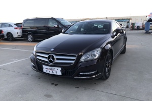 奔馳CLS級(jí) 奔馳 CLS 300 CGI