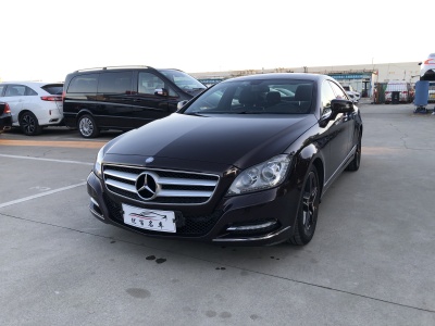 2013年2月 奔馳 奔馳CLS級(進(jìn)口) CLS 300 CGI圖片