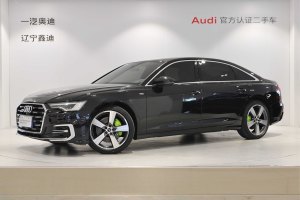 奥迪A6L 奥迪 改款 45 TFSI quattro 臻选动感型