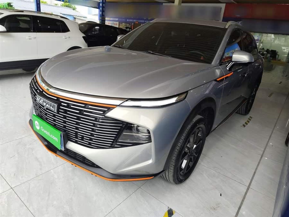 哈弗 哈弗神獸  2022款 1.5T 智領(lǐng)版圖片