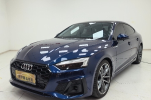 奧迪A5 奧迪 Sportback 40 TFSI 時尚動感型