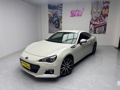 2016年3月 斯巴魯 BRZ 2.0i 手動版圖片