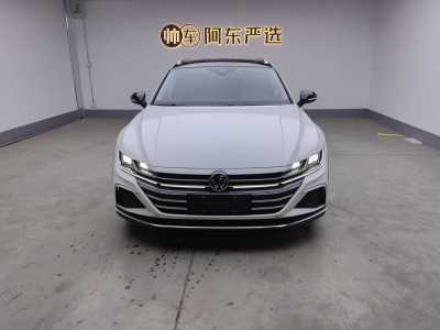 2021年3月 大眾 一汽-大眾CC 獵裝車(chē) 380TSI 獵心版圖片