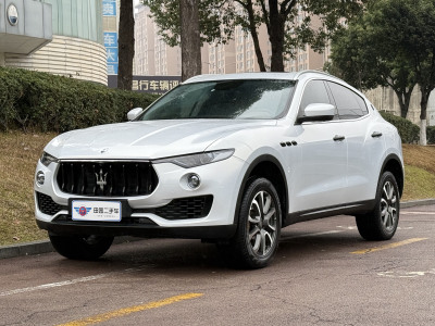 2017年8月 瑪莎拉蒂 Levante 3.0T Levante圖片