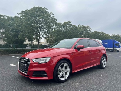 2019年1月 奥迪 奥迪A3 30周年年型 Sportback 35 TFSI 时尚型图片