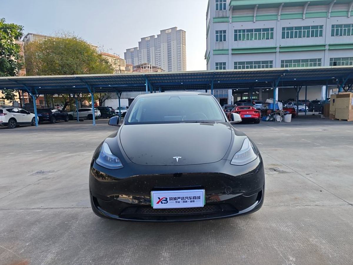 特斯拉 Model 3  2020款 改款 長續(xù)航后輪驅(qū)動(dòng)版圖片