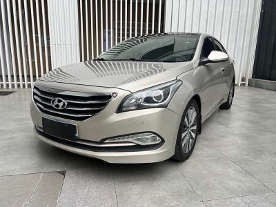 2016年8月 現(xiàn)代 名圖 1.8L 自動智能型GLS圖片