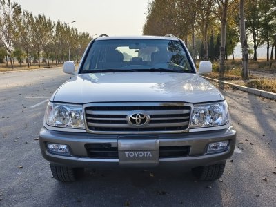 2008年1月 丰田 兰德酷路泽(进口) 4.7L VX-R图片